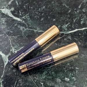 2 Estee Lauder Sumptuous Extreme Mascara